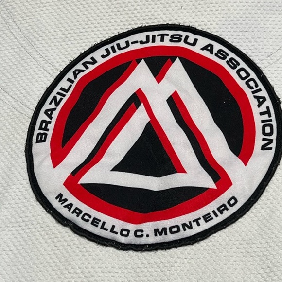 GRIPS Brazilian Jiu Jitsu Alliance LIMITED EDITION CY-074 Men's A4 Top BJJ - Picture 11 of 11